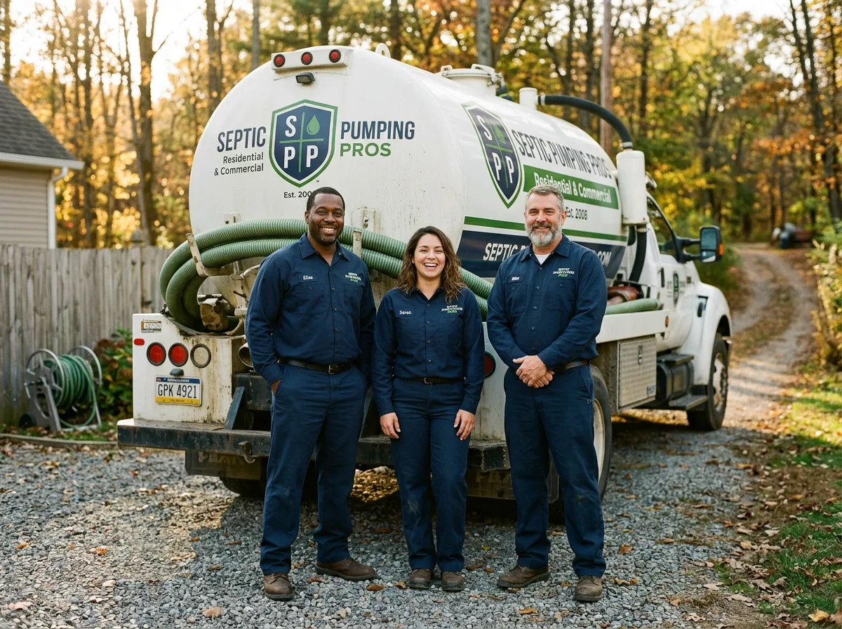 Septic Tank Pumping company in Beverly, WV